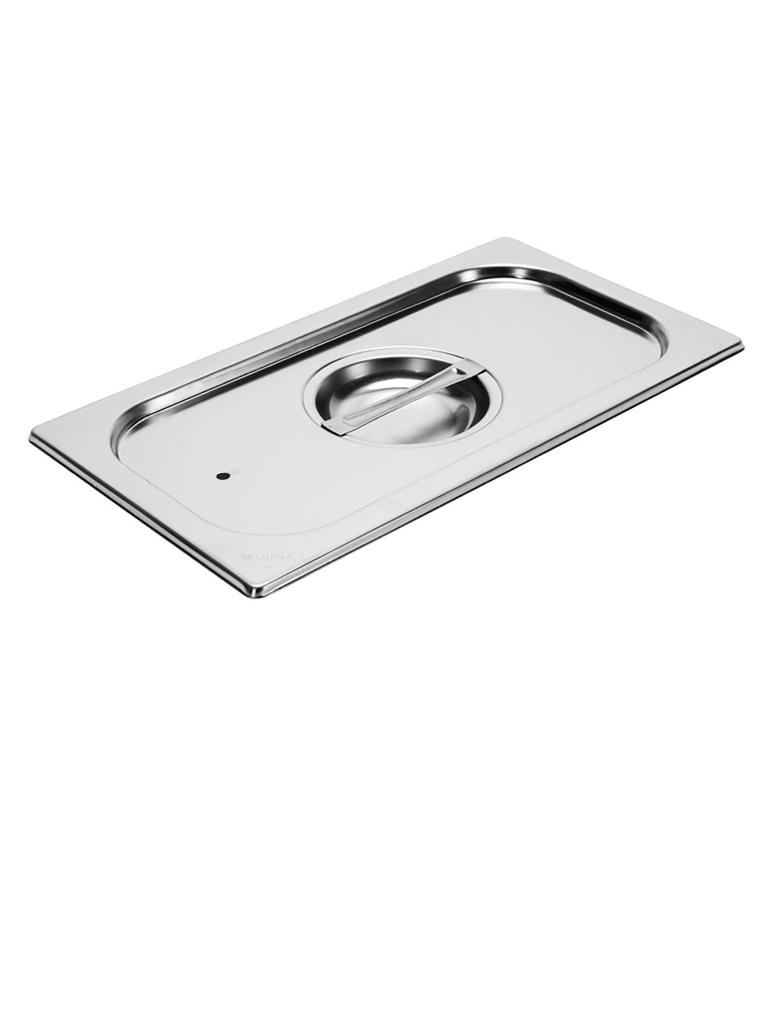 Couvercle bac gastronorme - Silicone - 1/3 GN - 32,5 x 17,6 CM - Gastro M - GR750