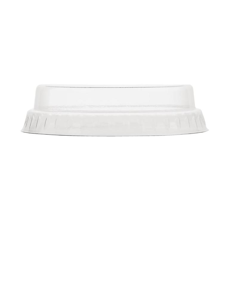 Gobelet à couvercle jetable - 1000 pièces - Pla - Vegware - CL701
