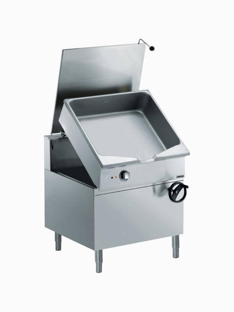 Poêle basculante - Electrique - 80 Litres - Diamant - E22/BM8C-N