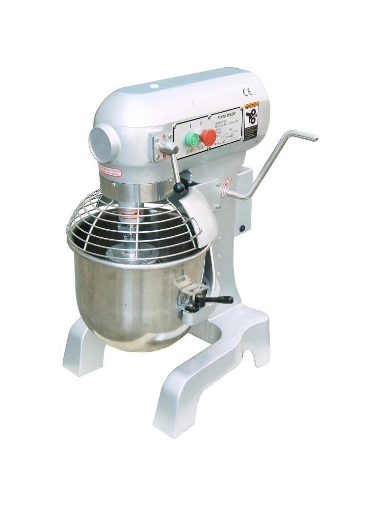 Mélangeur Planet - 30 Litres - 230V - Combisteel - 7455.1425