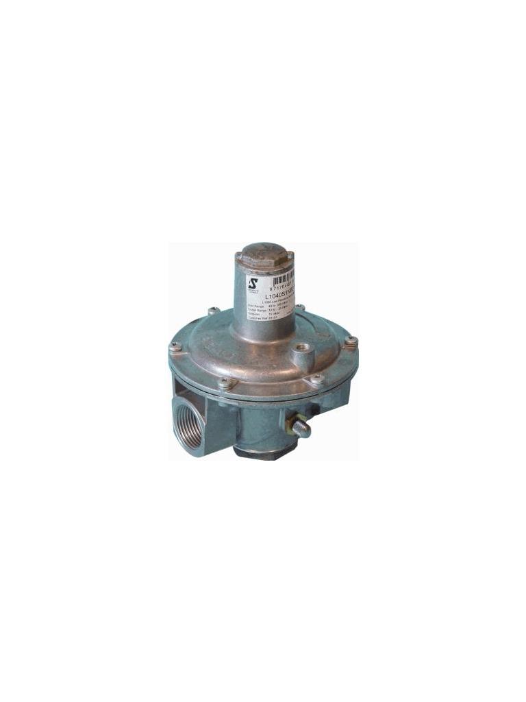 Vanne bas gaz - Type 1 - Combisteel - 7223.0020