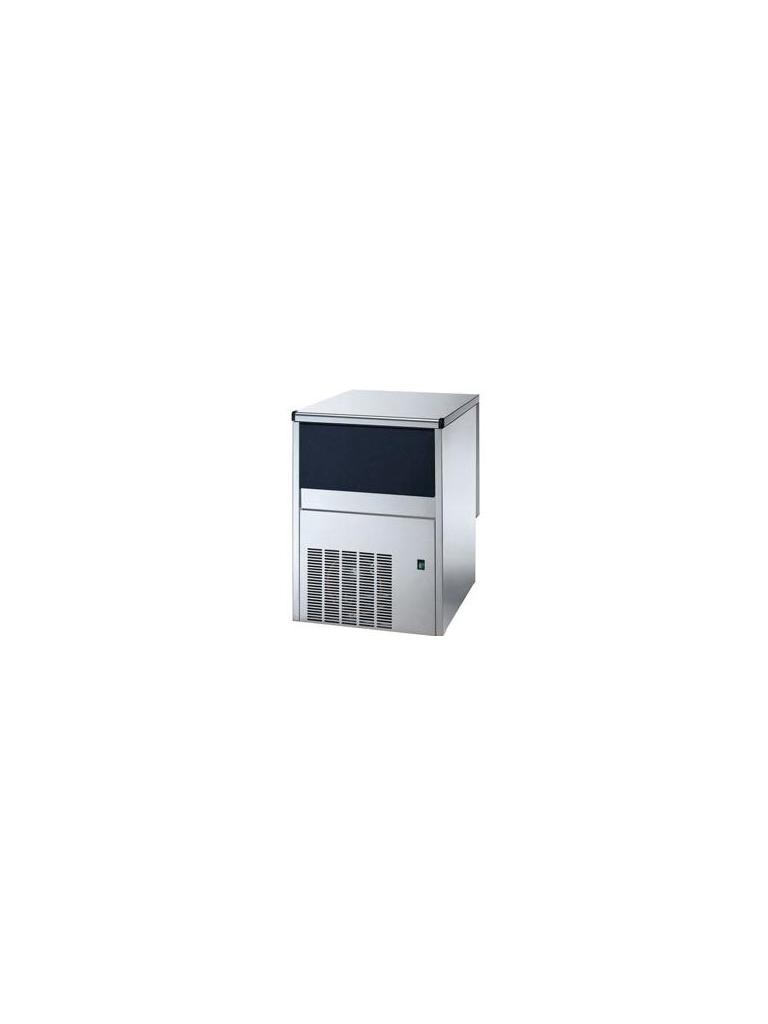 Machine à glace écaille - 90 kg / 24h - H 68,5 x 49,6 x 66 CM - 230V - Combisteel - 7453.0020