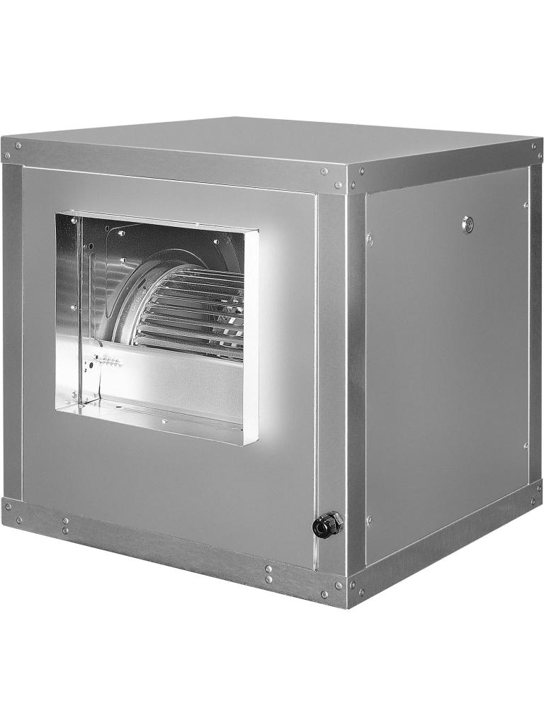 Ventilator - In Box - 230V - H 53.5 x B 51.5 x D 55.5 CM - Combisteel
