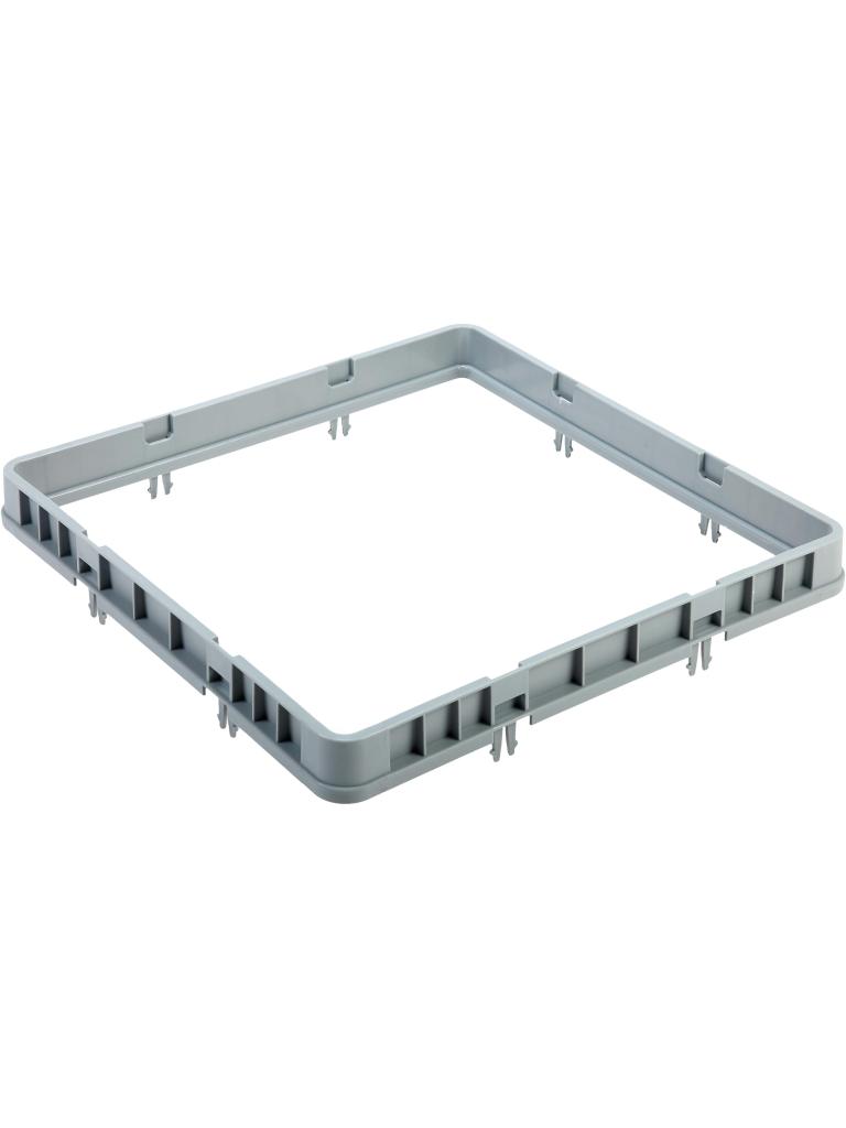 Opzetrand Open - H 7.5 x B 50 x D 50 CM - Combisteel