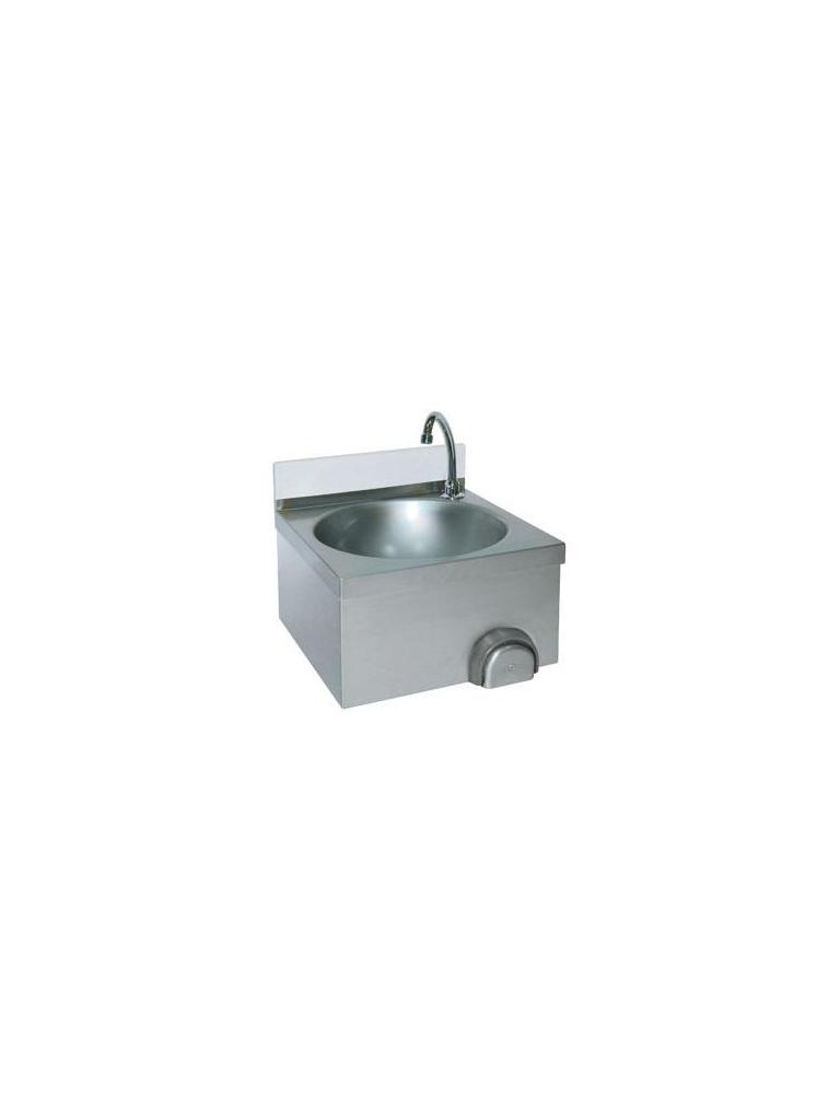 Handenwasbak - H 23.5 x D 40 CM - Combisteel