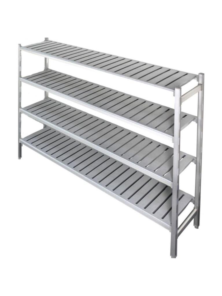 Rekwerk - H 170 x B 152.5 x D 45 CM - Combisteel