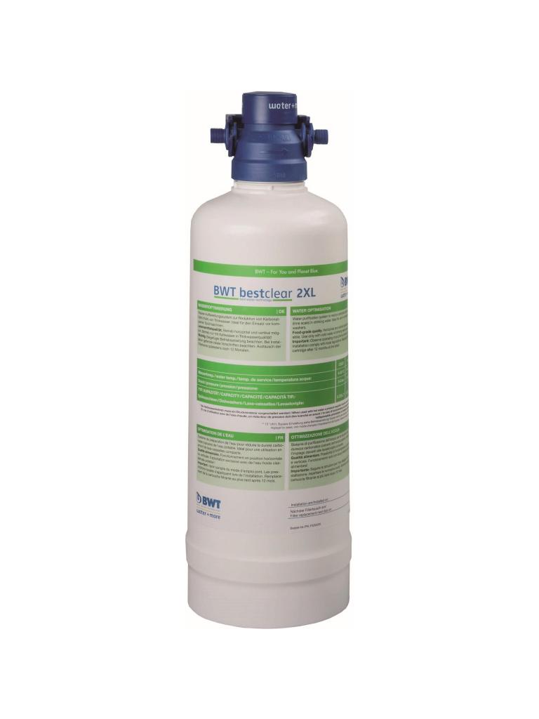 Waterfilter - H 58 x B 18.5 x D 18.5 CM - Combisteel