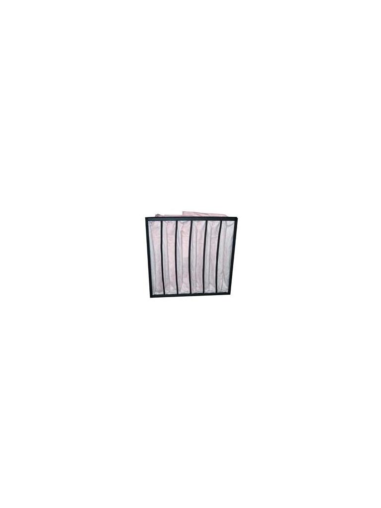 Zakkenfilter - H 59.2 x B 28.7 x D 36 CM - Combisteel