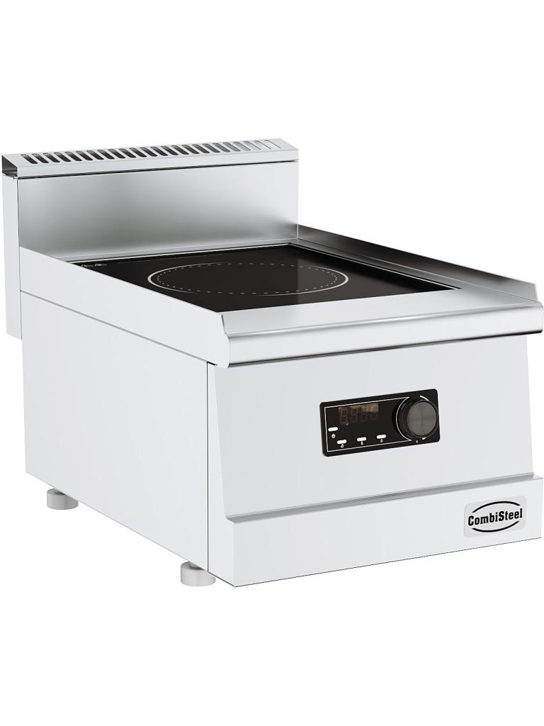 Kookunit - Elektrisch - 1 Zone - Tafelmodel - 230V - H 30 x B 40 x D 60 CM - Combisteel
