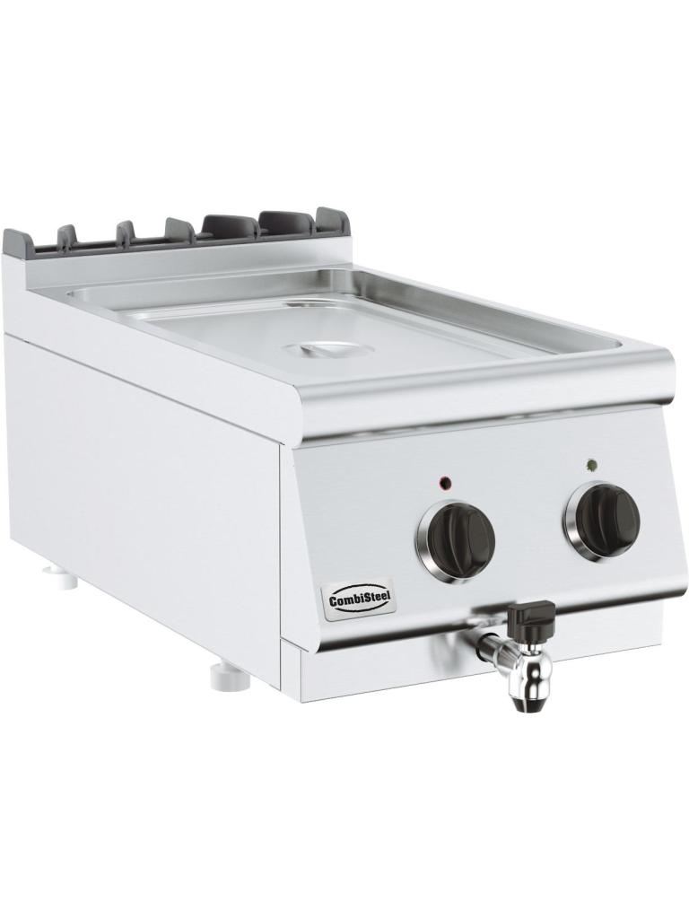 Bain Marie - Elektrisch - Tafelmodel - 230V - H 30 x B 40 x D 70 CM - Combisteel