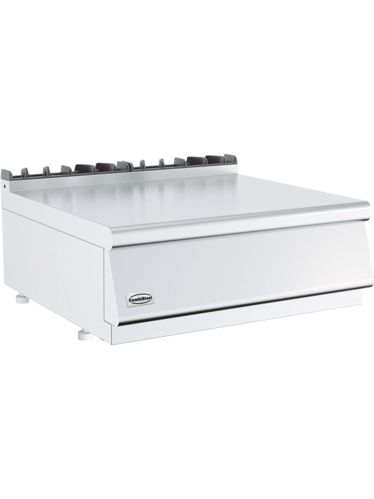 Neutraal Element Dubbel - Tafelmodel - H 30 x B 80 x D 70 CM - Combisteel