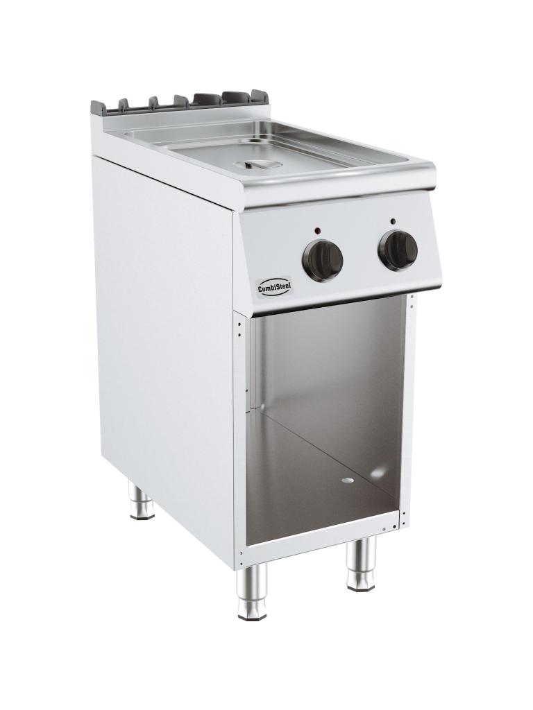 Bain Marie - Elektrisch - Staand Model - 26 Liter - 230V - H 90 x B 40 x D 70 CM - Combisteel