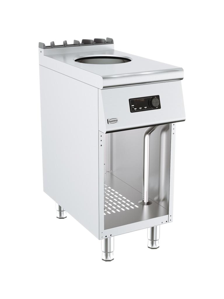 Woktafel - Elektrisch - Staand Model - 230V - H 90 x B 40 x D 70 CM - Combisteel