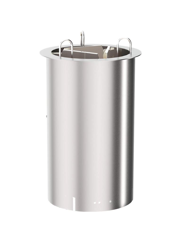 Bordenlift - Drop-In - Ø 45 CM - H 75 CM - Combisteel
