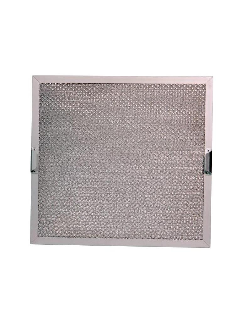 Gaasfilter - RVS - H 2.5 x B 49.5 x D 49.5 CM - Combisteel