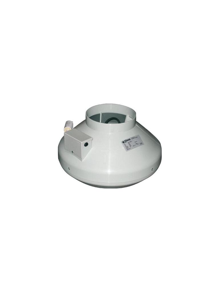 Buisventilator 365M3 - 230V - B 12.5 CM - Combisteel