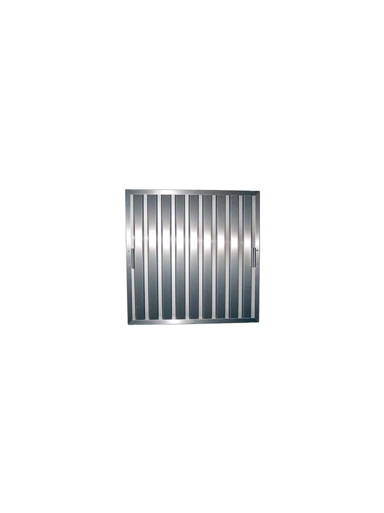 Lamellenfilter - B 8.2 x D 35.6 CM - Combisteel