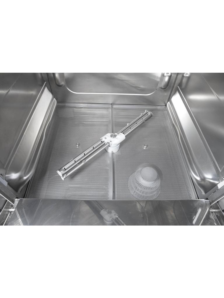 Filter Voorlader - RVS - Combisteel