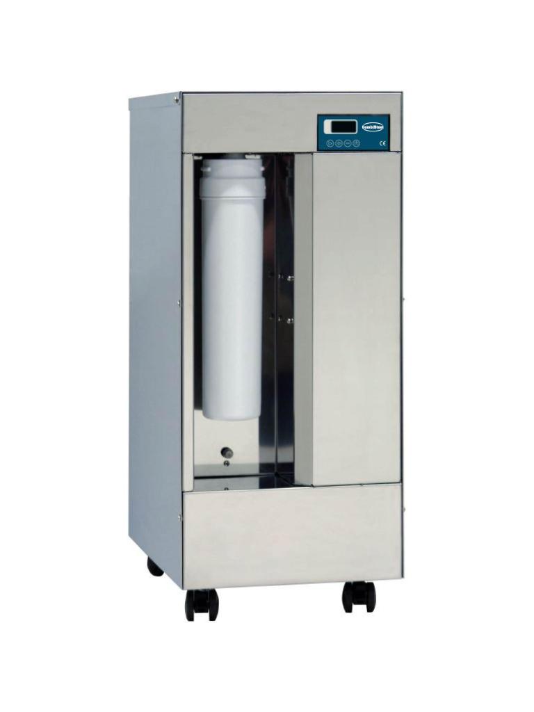 Omgekeerde Osmose Installatie - RVS - H 68.8 x B 30 x D 46.2 CM - Combisteel