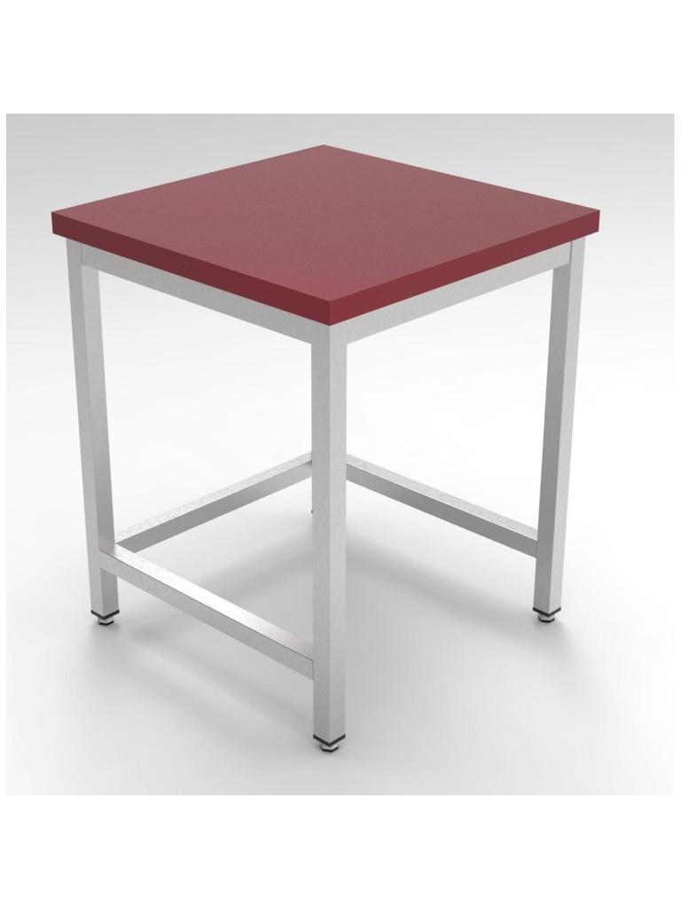 Hakblok - PE - H 85 x B 50 x D 60 CM - Combisteel