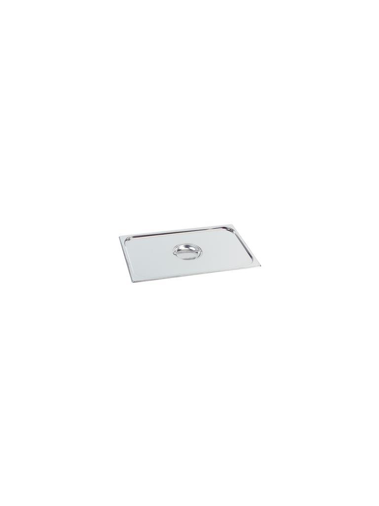 Deksel Gastronormbak - 1/2 GN - RVS - Combisteel