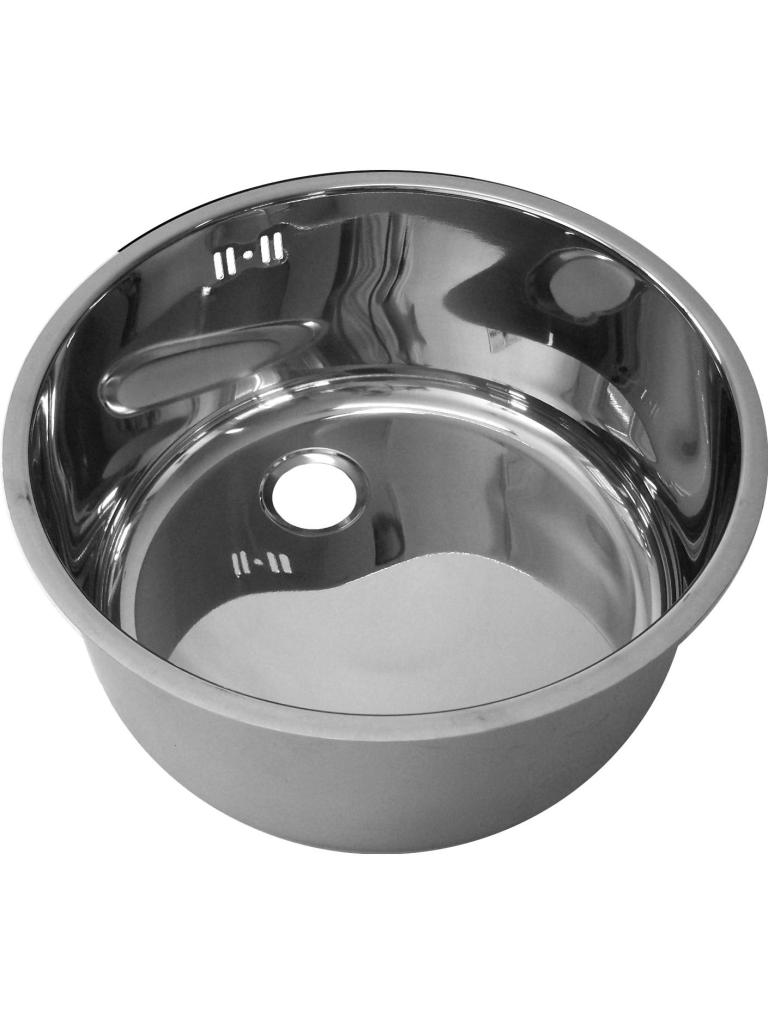 Spoelbak - RVS - H 18 x B 30 CM - Combisteel