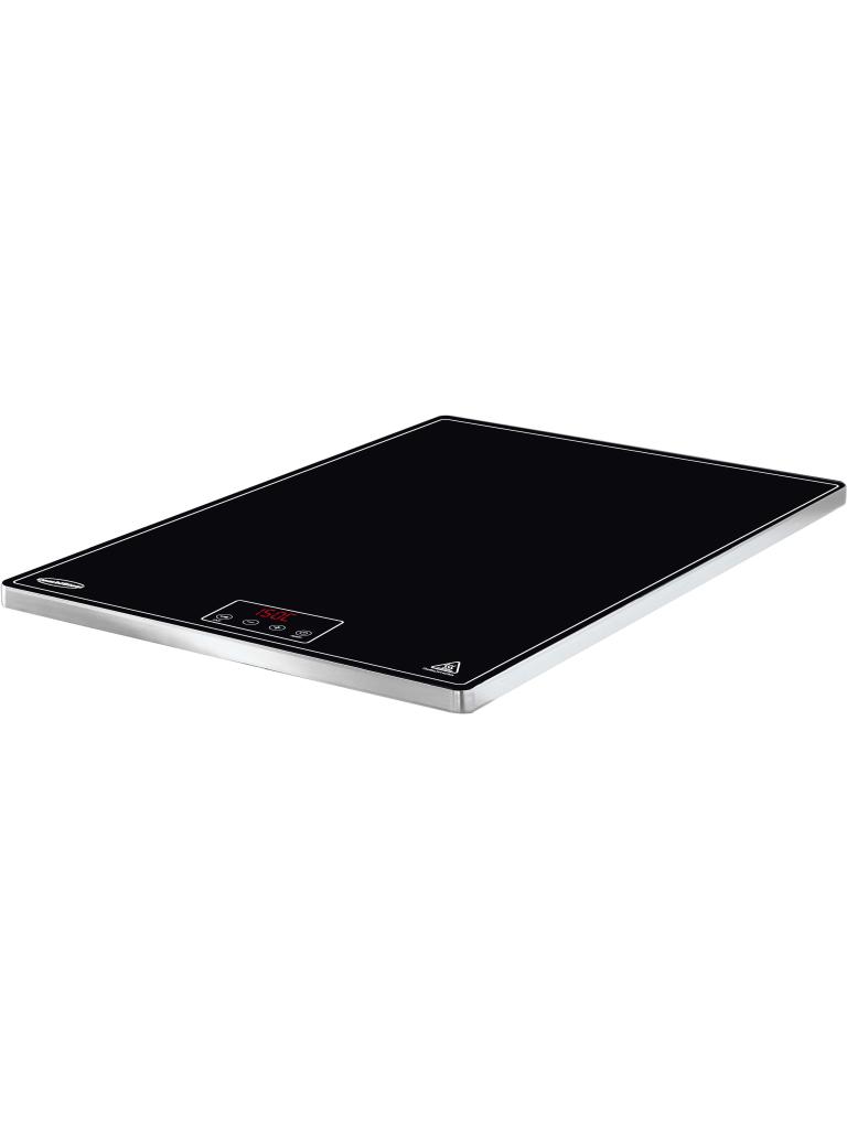 Warmhoudplaat - 1/1 GN - Tafelmodel - 230V - H 2.5 x B 55 x D 38 CM - Combisteel