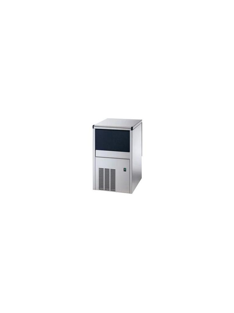 Machine à glaçons - 25 kg / 24h - H 62,5 x 39 x 51,7 CM - 230V - Combisteel - 7453.0004