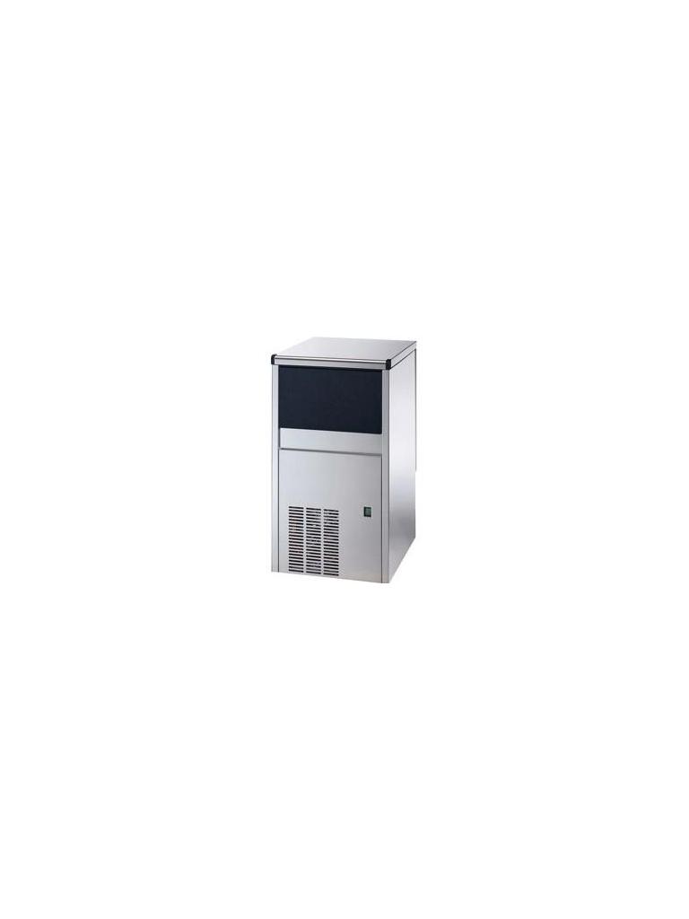 Machine à glaçons - 29 kg / 24 h - H 70,5 x 39 x 51,7 CM - 230V - Poignée combi - 7453.0006