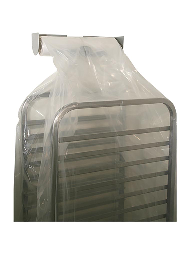 Couvercle - 2/1 GN - Polyéthylène (Mdpe) - Transparent - 700565