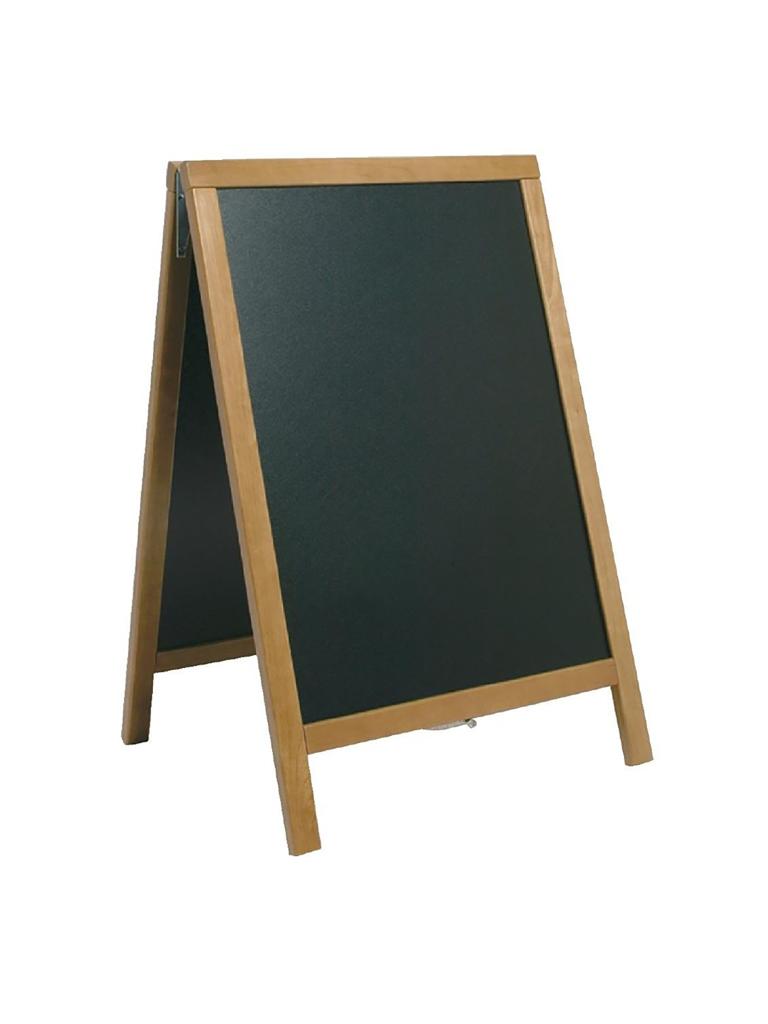 Panneau de trottoir - H 85 x 55 x 8 CM - Securit - CE414