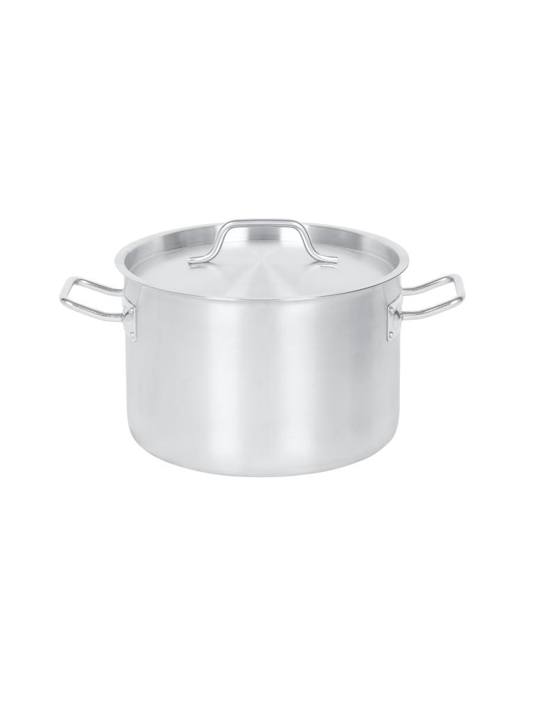 Casserole en inox - Moyenne - Ø28 x 18 H CM - 11,1 Litres - G-Line
