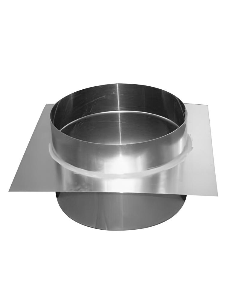 Gaine de toit canalisations - Ronde - Aluminium - G-Line