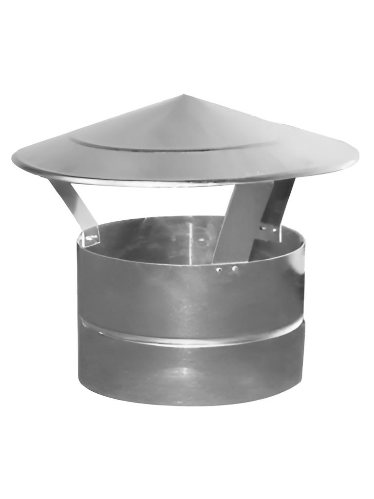 Pare-pluie canalisations - Ronde - Aluminium - G-Line