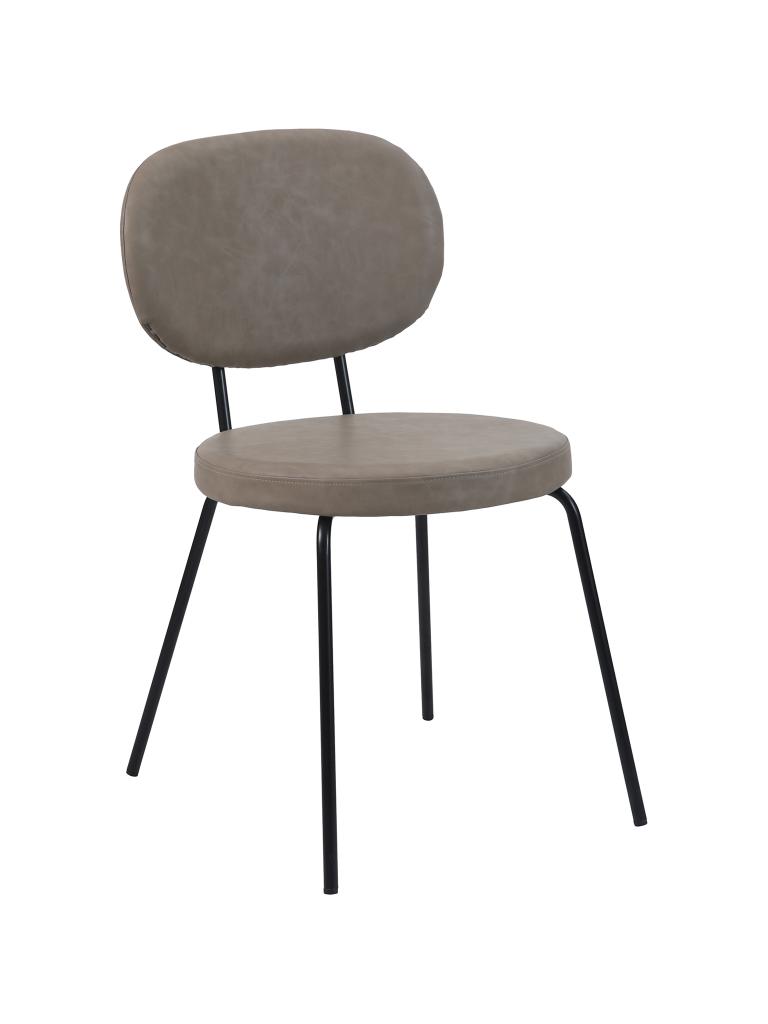 Chaise traiteur - Rondo - Gris Clair - G-Line