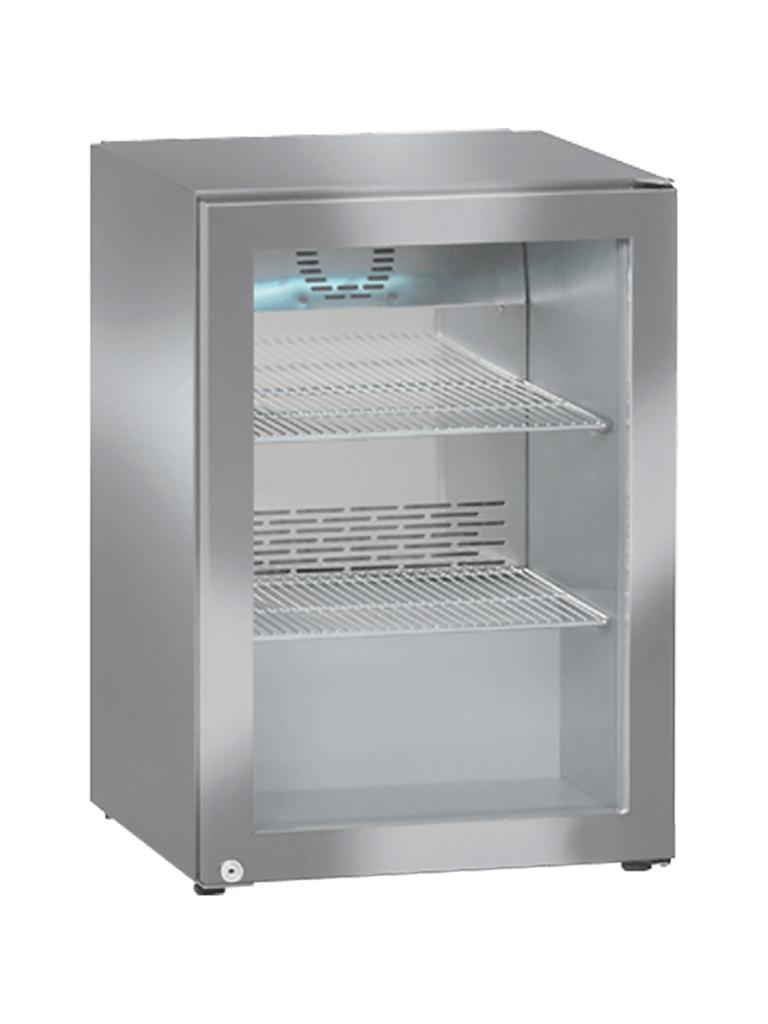 Refroidisseur de bouteilles - Inox - 42 Litres - 1 porte - Liebherr - FKv 503-24