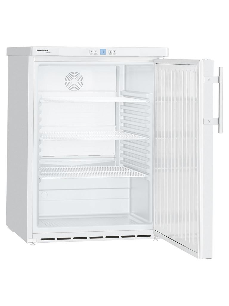 Réfrigérateur traiteur - Blanc - 134 Litres - 1 porte - Liebherr - FKUv 1610-24