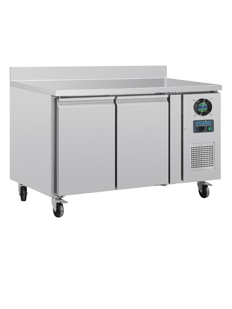 Etabli congélateur - 282 Litres - 2 portes - H 96 x 136 x 70 CM - 230 V - Polar - DL916