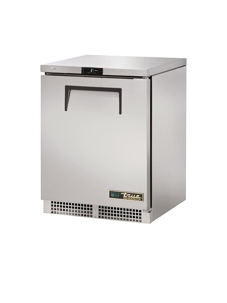 Réfrigérateur - Modèle de table - 147 Litre - 1 porte - H 80,4 x 61 x 62,9 CM - 220 V - True - CC665