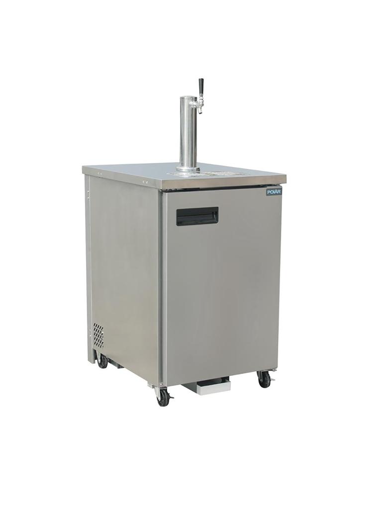 Futsencooling - 1 robinet - H 131,2 x 61,2 x 81 CM - 230 V - Polar - GE632