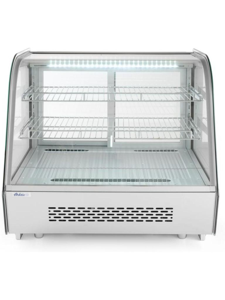 Vitrines pâtisserie - H 68.6 X 56.8 X 68.6 CM - Arktic - 233702