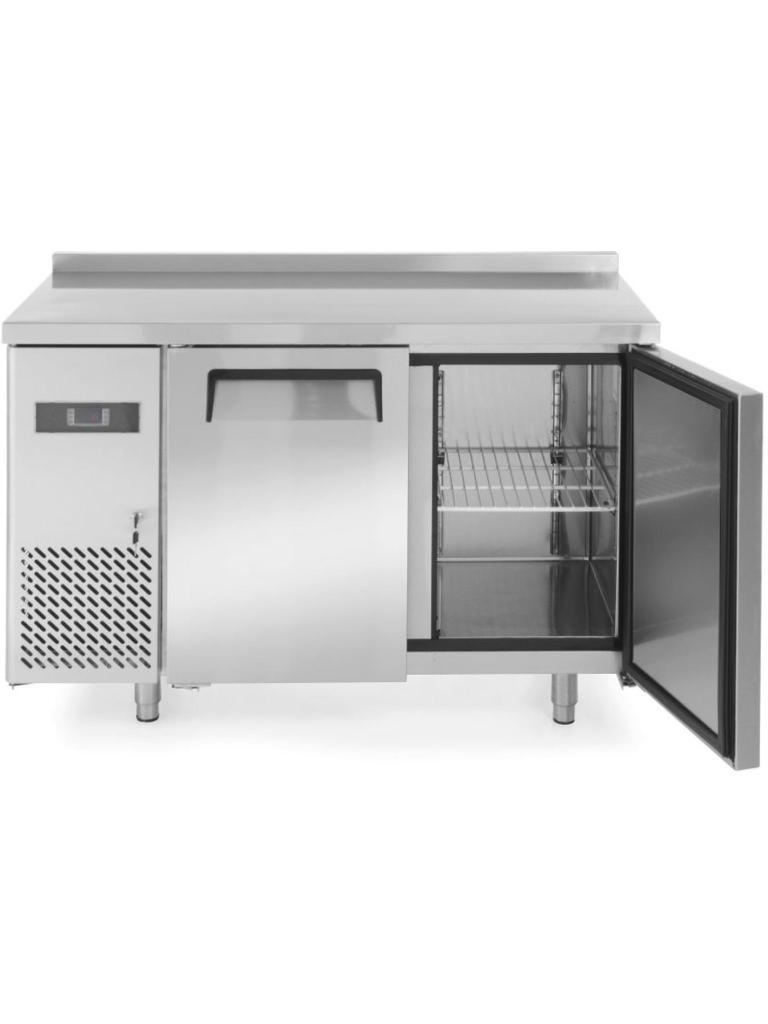 Etabli congélateur 2 portes Kitchen Line 220L - Inox - H 85 X 60 X 120 CM - Arktic - 233351