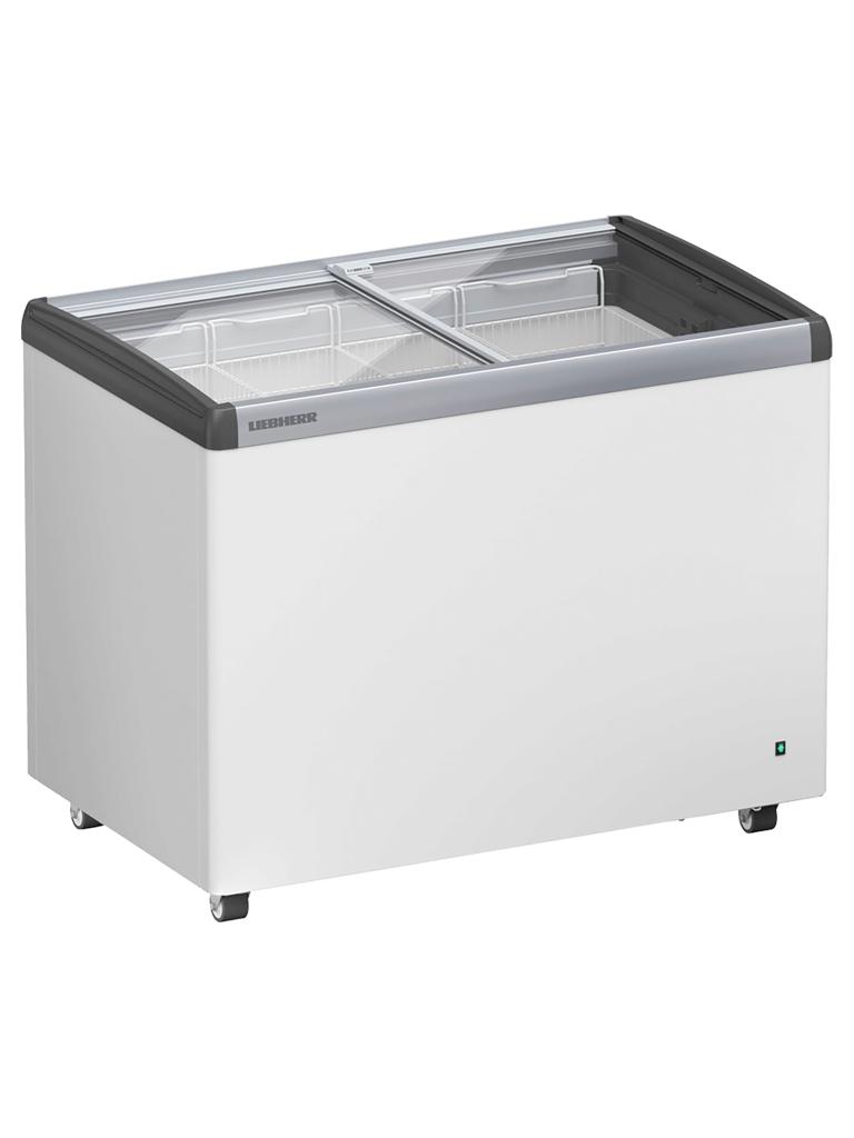 Conservateur à glace - Blanc - Couvercle coulissant en verre - 222 Litre - Liebherr - EFE 3052-41