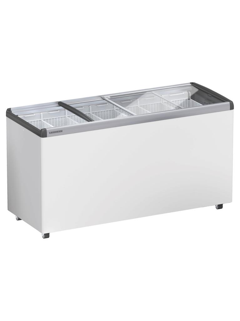 Conservateur à glace - Blanc - Couvercle coulissant en verre - 398 Litres - Liebherr - EFE 5152-41