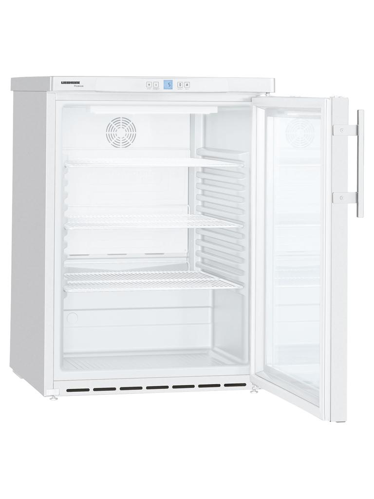 Réfrigérateur traiteur - Blanc - 148 Litres - 1 porte - Liebherr - FKUv 1613-24