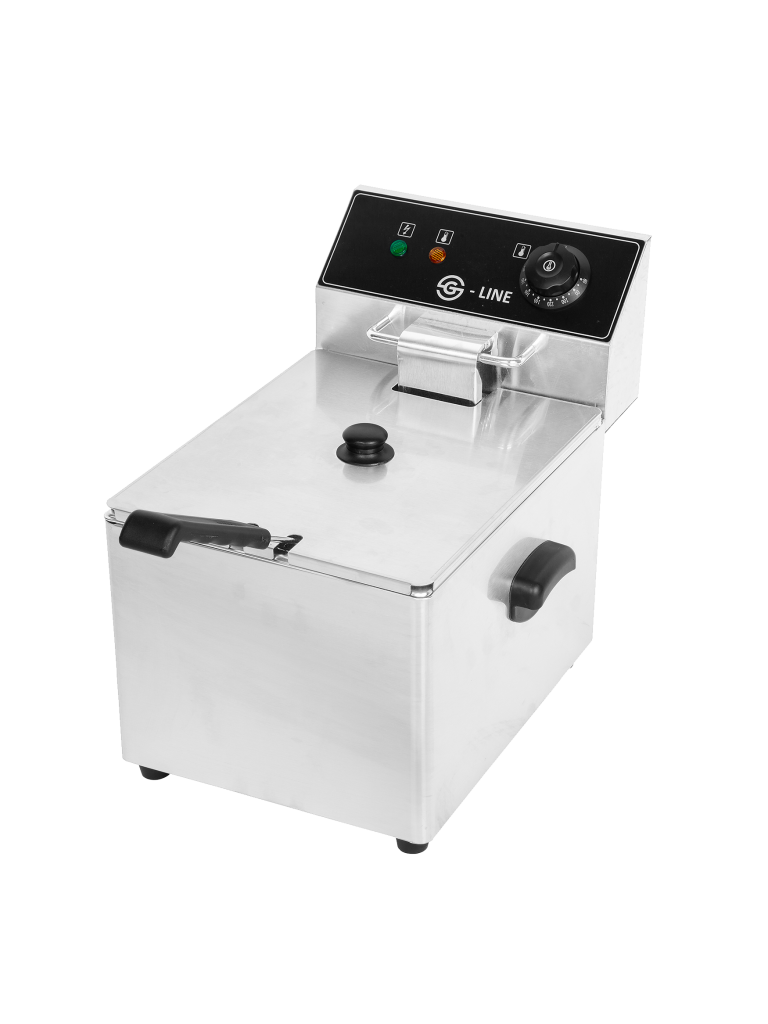 Friteuse Restauration - Modèle de table - Electrique - 8 Litres - 230V - G-Line
