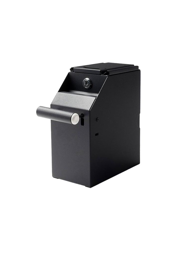 Coffre-fort - Pro-Save - Fermeture Mécanique - Noir - Reda  