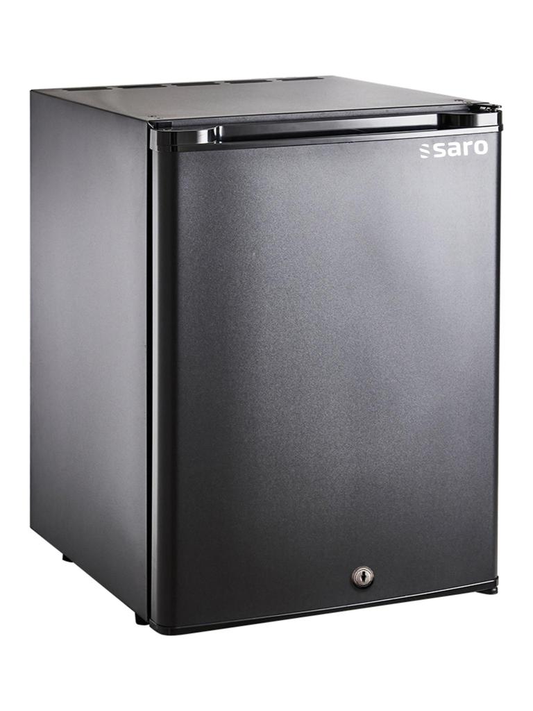 Minibar - Contrôle de température analogique - Acier thermolaqué - 28 Litres - 220V - H 50 x L 40,2 x P 44 CM - Saro - 456-1000