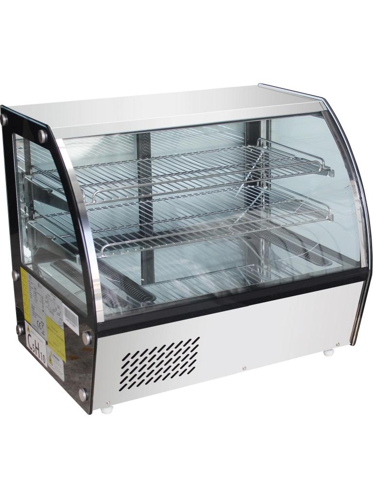 Vitrine réfrigérée à monter - 115 litres - Saro - 323-3185