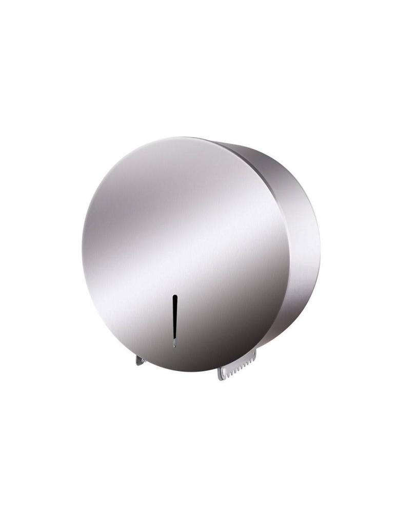 Distributeur de papier toilette Jumbo - inox - G-Line